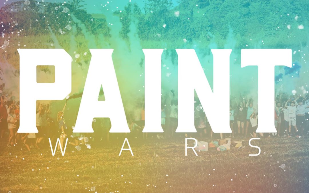 Paint Wars 2020