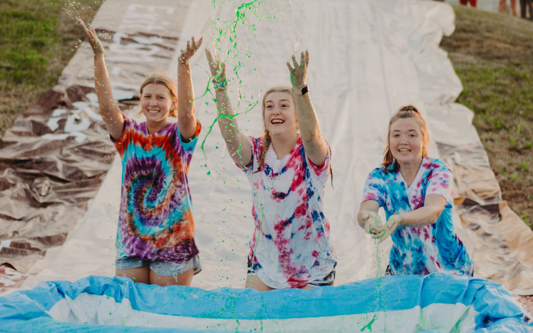 Paint Wars 2021