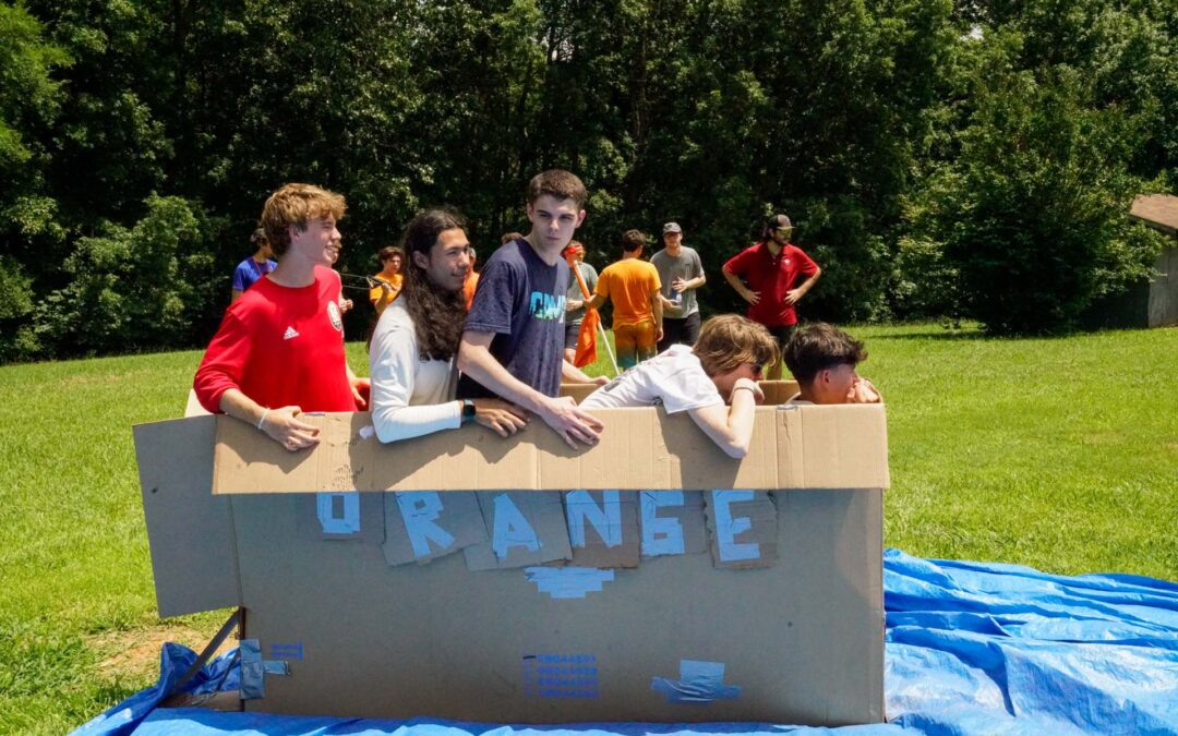 High School Camp 2025