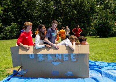 High School Camp 2025