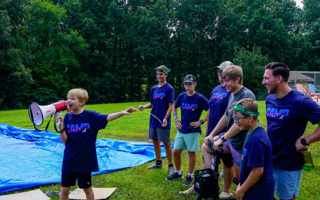 Middle School Camp 2025