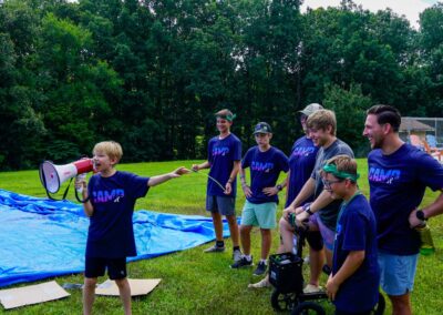 Middle School Camp 2025